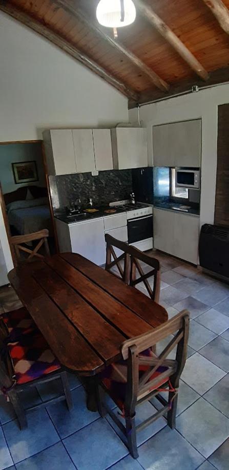 Cabanas Calderon I San Rafael  Bagian luar foto