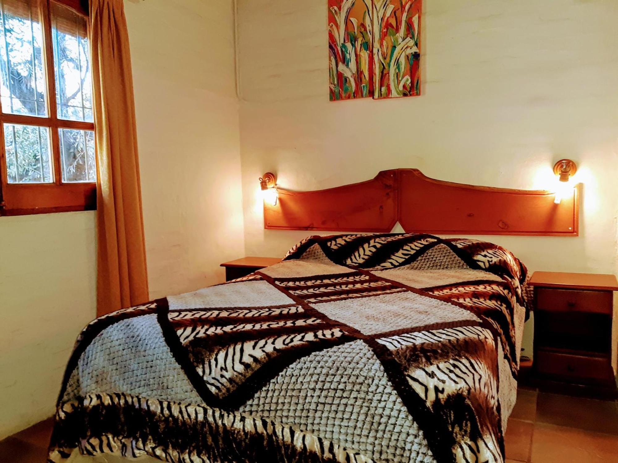 Cabanas Calderon I San Rafael  Bagian luar foto