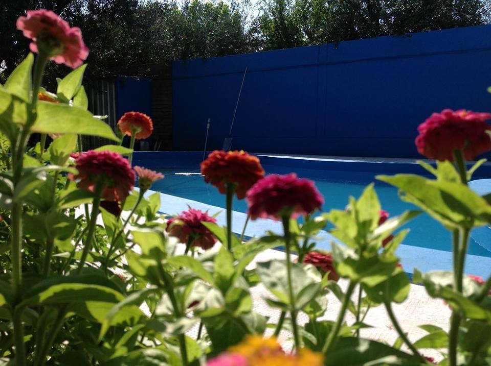 Cabanas Calderon I San Rafael  Bagian luar foto