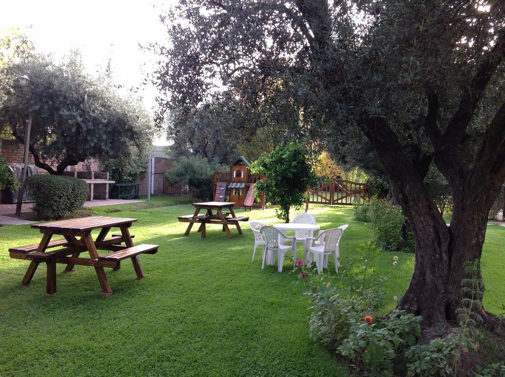 Cabanas Calderon I San Rafael  Bagian luar foto