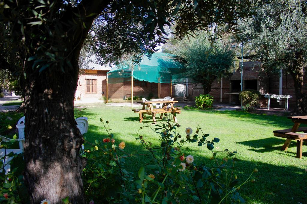 Cabanas Calderon I San Rafael  Bagian luar foto