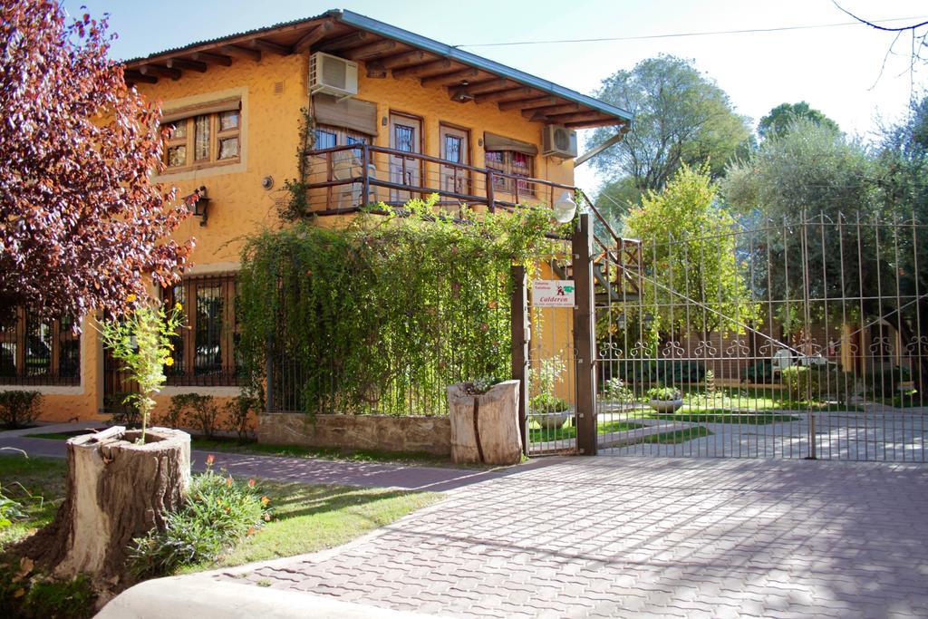 Cabanas Calderon I San Rafael  Bagian luar foto