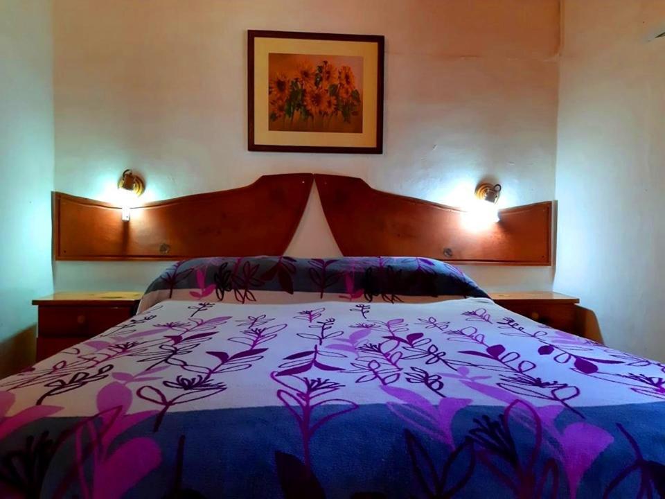 Cabanas Calderon I San Rafael  Bagian luar foto