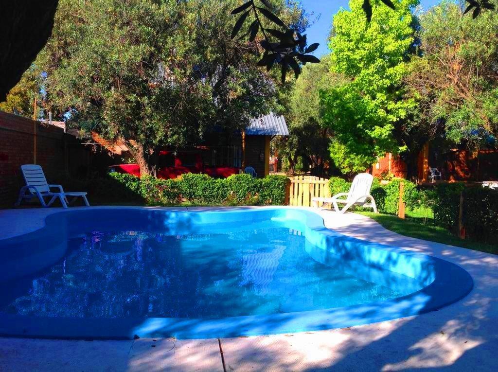Cabanas Calderon I San Rafael  Bagian luar foto