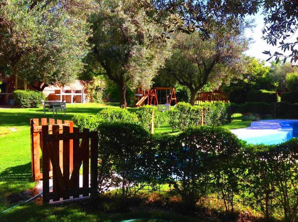 Cabanas Calderon I San Rafael  Bagian luar foto